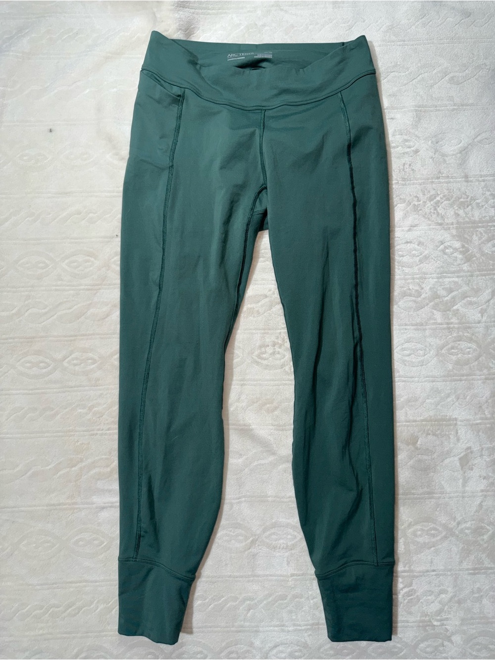 Arc’Teryx Womens Leggings, Pockets